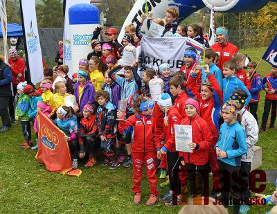 Pohár Libereckého kraje lyžařů vyhlásili v Huntířově