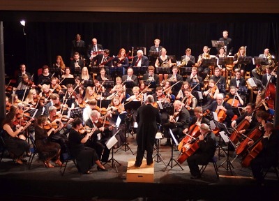 Árie z oper přednese v divadle Podkrkonošský symfonický orchestr