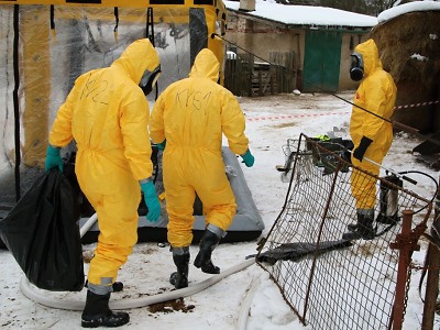 U Turnova se vyskytla ptačí chřipka, 50 kusů drůbeže už je utraceno