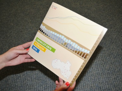 Liberecký kraj v číslech 2016 přináší aktuální statistická data