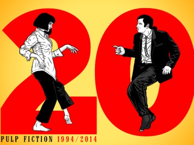 Kultovní Pulp Fiction uvidíte na plátně jabloneckého letního kina