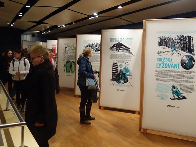 Výstava k Roku republiky je v Jablonci, poté zavítá i do dalších měst