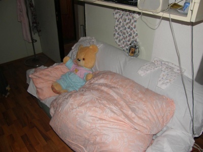 Zásada pořádá pyžamovou párty a brigádu