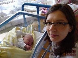 Obrazem: nově narozená miminka 19. - 23. listopadu 2011