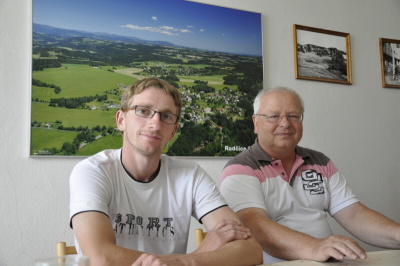 Změnou územního plánu  v Radčicích podpořili výstavbu