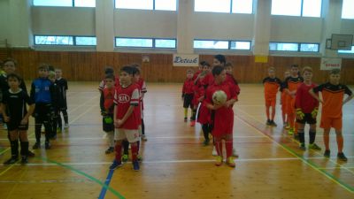 JATOP Services Cup 2017 fotbalových přípravek se povedl  