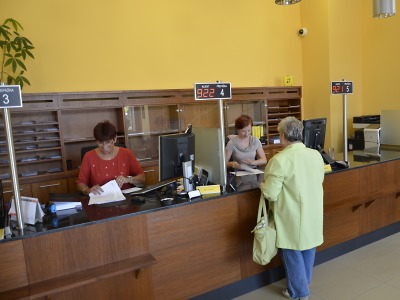 Jablonecký magistrát bude mít více platebních terminálů pro veřejnost