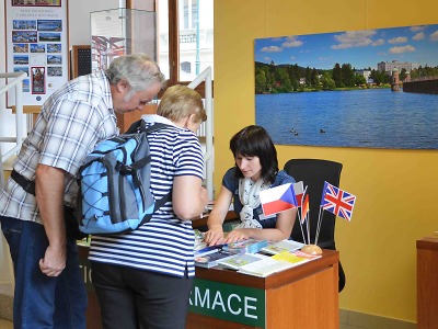 Jablonecká radnice bude přes léto sloužit i turistům