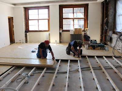 Jablonecká radnice se vrací do původní podoby