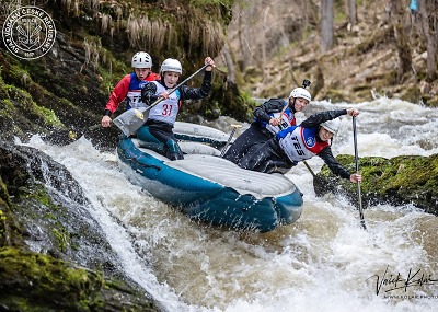 Autor foto:Archiv Svaz vodáků ČR Rafting Kamenice Plavy 2022