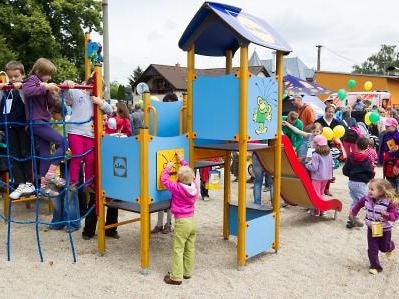 Rákosníčkovo hřiště bude i v Jablonci!