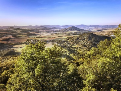 Autor foto:Archiv KÚ Libereckého kraje Na kole územím nikoho – i to nabízí Geopark Ralsko