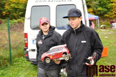 Obrazem: Jablonecká rally RC modelů 1:10