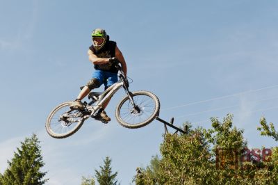 Obrazem: 5. ročník bike závodu Sago Rebirth of Hell