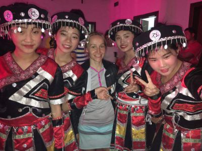 Baise Outdoor Quest 2016 v Číně pohledem Heleny Erbenové
