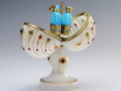 Muzejní exponáty si vzal jako inspiraci studentský projekt Redesign