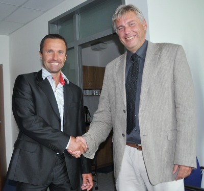 Novými řediteli krajských nemocnic jsou Nečesaný a Kratochvíl