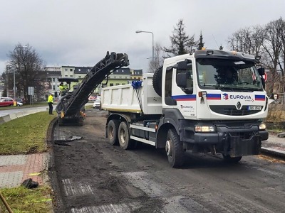 V Jablonci nad Nisou zahájili opravu mostu přes železniční trať