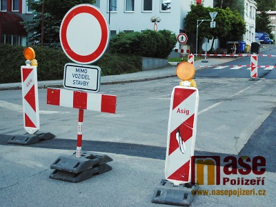 Rekonstrukce krajských silnic jsou v plném proudu, další následují