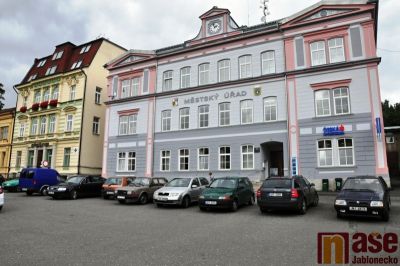 Rozpočet Smržovky ovlivnil krach velkých firem