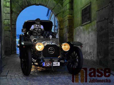 Obrazem: Loukotě a řemeny 2014