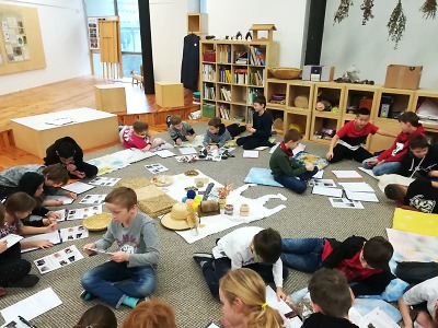 Řemesla si děti vyzkouší v jabloneckém ekocentru