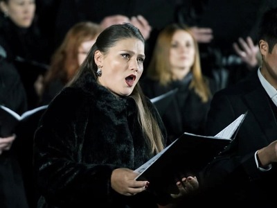 Verdiho Requiem zaznělo ve Starokatolickém kostele v Jablonci