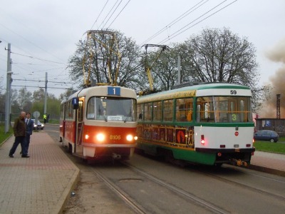 V libereckých Lidových sadech v sobotu proběhne Velký Retroden