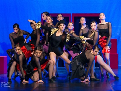 Cenu města tance získali tanečníci z Karlových Varů