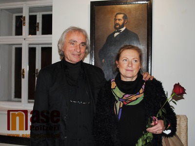 Výstavu o F. L. Riegrovi v Semilech zahájil i jeho potomek