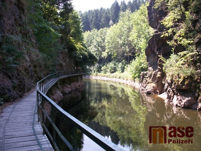 Slavnost Údolím dvou řek připomene výročí Riegrovy a Palackého stezky