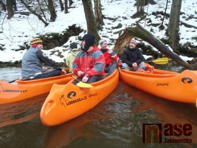 Svátky strávili členové RK Dragons stále v pohybu
