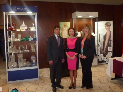 Na dnech Českého designu v Monaku nechyběly jablonecké firmy