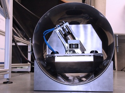 Robot z liberecké univerzity má pomoci s dekontaminací reaktorů