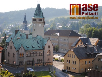 Silnice v Rokytnici nad Jizerou se dočká rekonstrukce i nových chodníků