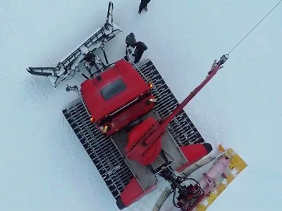 Skiareál Ještěd nabízí jako adrenalinový zážitek jízdu s rolbou