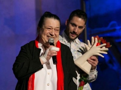 Cenu Roma Spirit 2015 v kategorii Obec-město získaly Velké Hamry