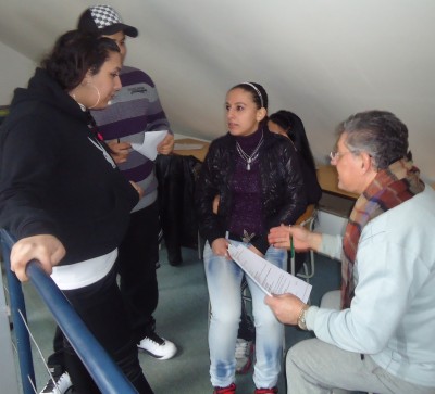 V Eurocentru přiblíží deset let organizace Romský život 