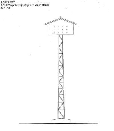 Unikátní budka pro rorýse vyroste v jablonecké ZŠ Arbesova