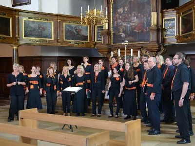 Vánoční koncert sboru Rosex proběhne v ruprechtickém kostele