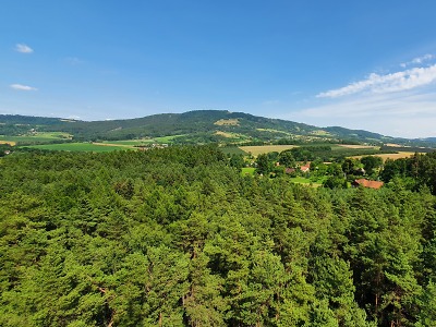 Cyklovýlet provede údolím Jizery i skalními městy