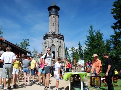 Narozeniny rozhledny Štěpánka oslaví jarmarkem