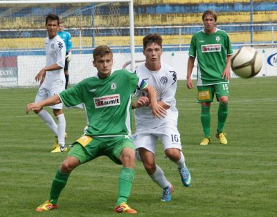 Debakl dorostenců Baumitu na Bohemce