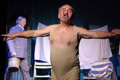 V Josefově Dole připomene Rozmarné léto Rádobydivadlo Klapý