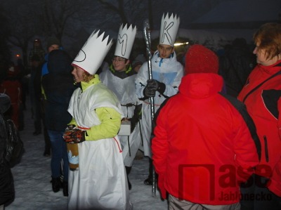 Vánoční strom rozsvítí v Příchovicích opět v první adventní neděli