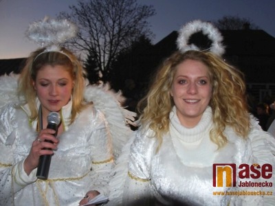 V Příchovicích rozsvítí vánoční strom o první adventní neděli