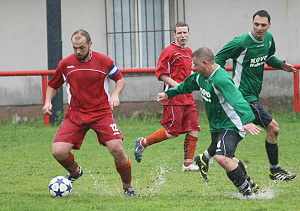 Fotbalu v Plavech je 90 let a slavit přijedou legendy tohoto sportu