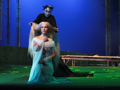 Rusalka nadchla publikum od dětí až po seniory