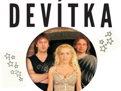 V rychnovské Bažině zahraje kapela Devítka