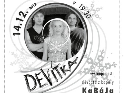 Folková skupina Devítka přijede zahrát do Rychnova